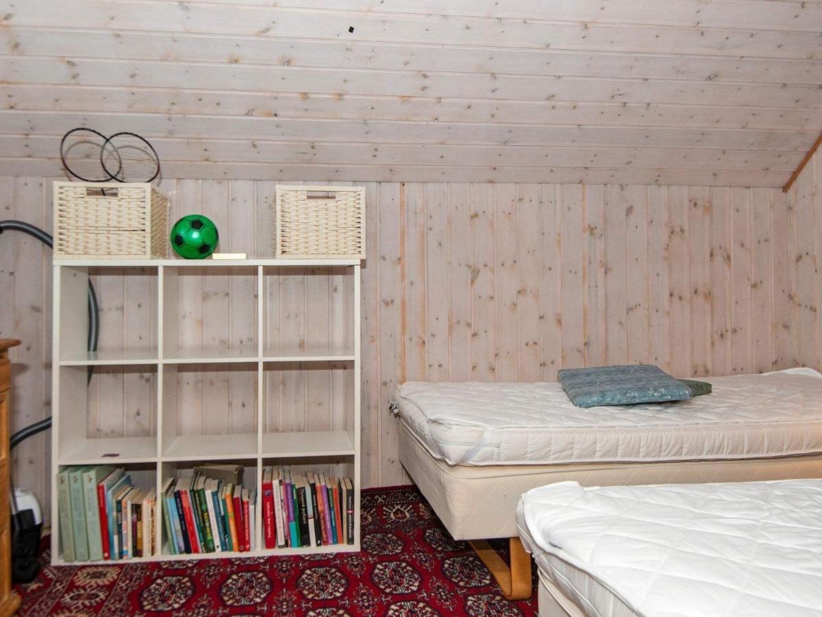 Holiday Home Skaerbaek II المظهر الخارجي الصورة