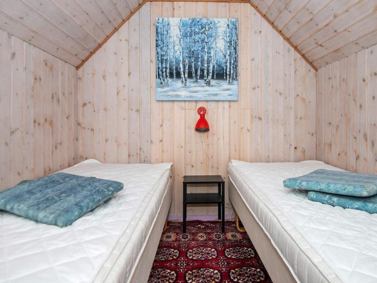 Holiday Home Skaerbaek II المظهر الخارجي الصورة