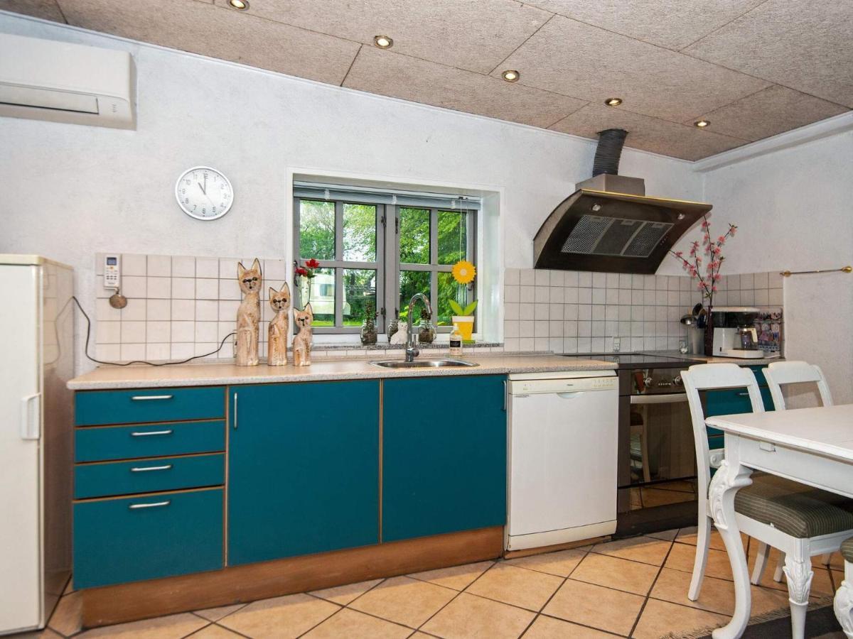 Holiday Home Skaerbaek II المظهر الخارجي الصورة