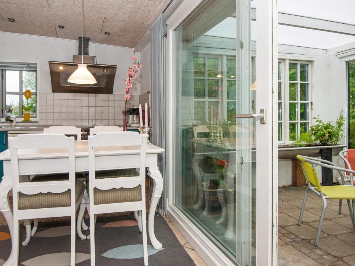 Holiday Home Skaerbaek II المظهر الخارجي الصورة